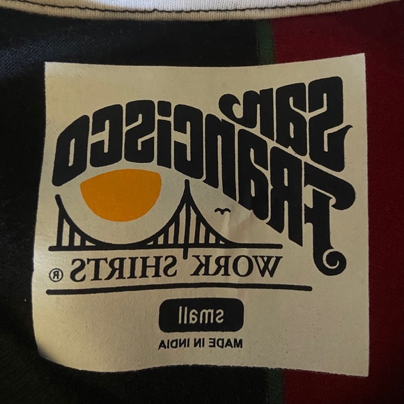 NWT Gucci still T-shirt San Francisco - Picture 3 of 3